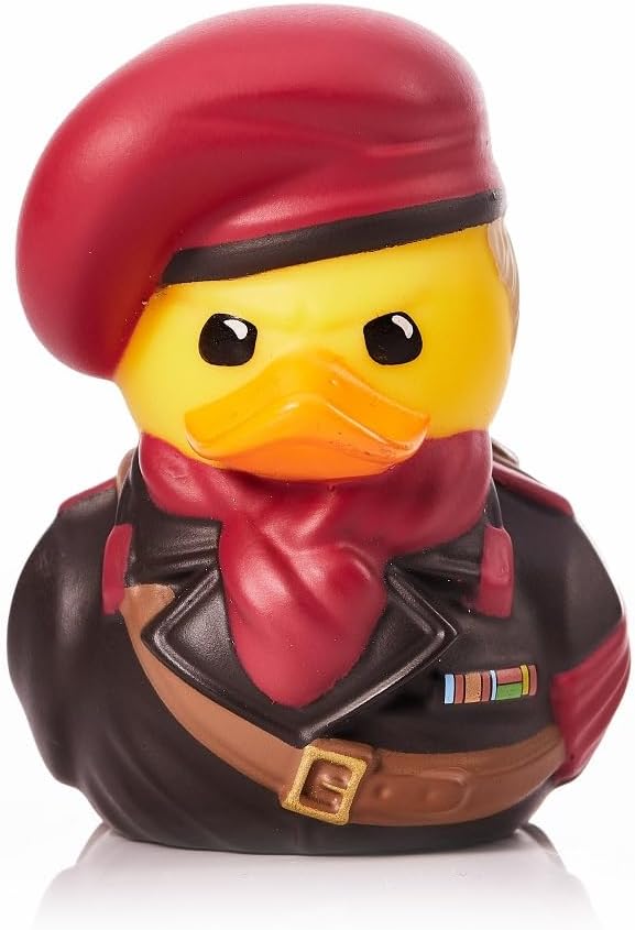 TUBBZ Sammelente - MINI Metal Gear Revolver Ocelot       5cm