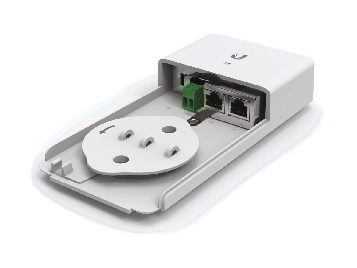 F-POE-G2 UBIQUITI FIBER MEDIENKONVERTER F-POE-G2 UBIQUITI FIBER MEDIENKONVERTER