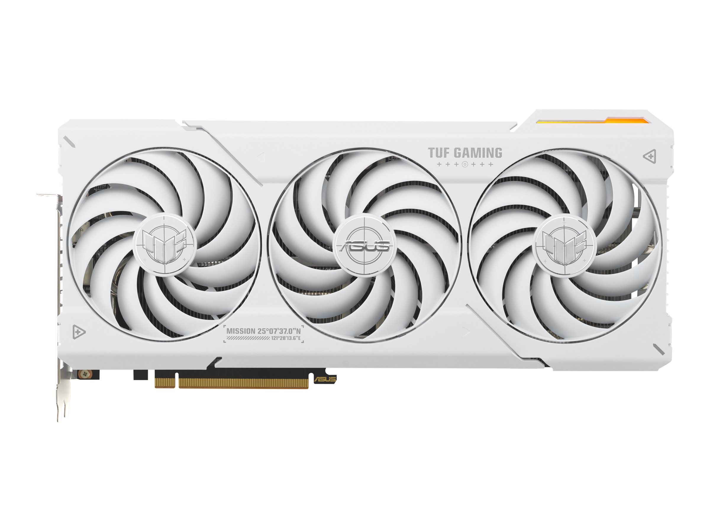 ASUS TUF Gaming Radeon RX 7800 XT 16GB - White OC Edition