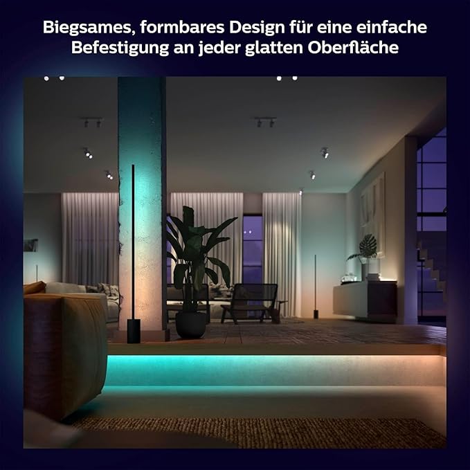 Philips Hue Gradient Lightstrip 1m Erweiterung