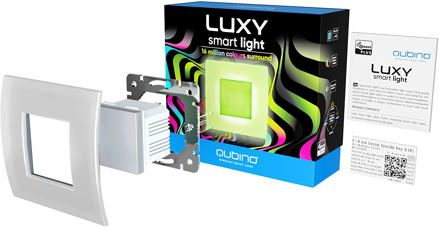 Qubino Luxy Smart Light