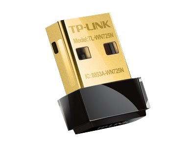 TP-Link 150Mbit/s-WLAN-Nano-USB-Adapter TP-Link 150Mbit/s-WLAN-Nano-USB-Adapter