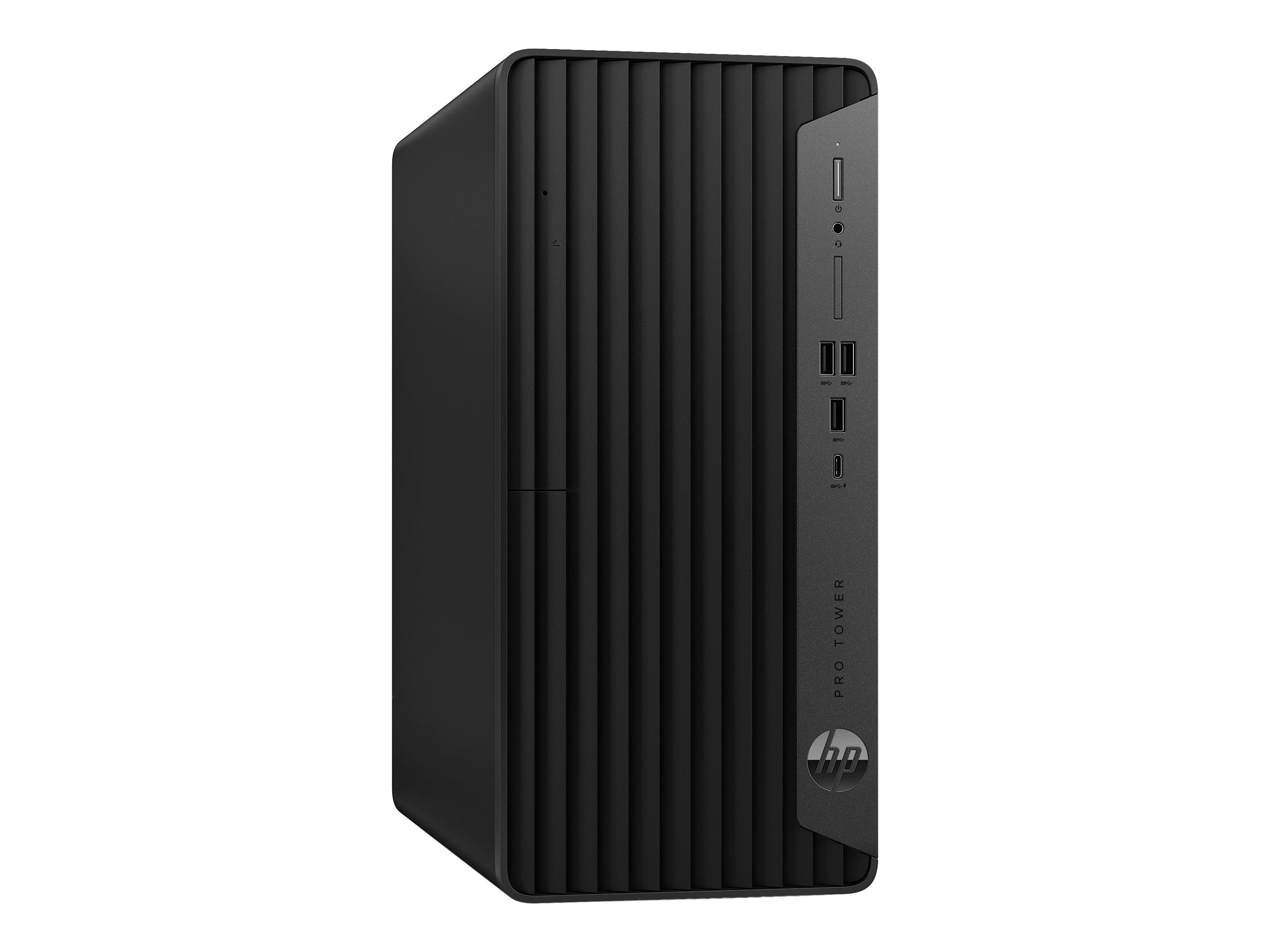 HP Pro 400 G9 - Wolf Pro Security - Tower - Core i5 13500 / 2.5 GHz - RAM 16 GB - SSD 512 GB - NVMe - UHD Graphics 770 - GigE - Win 11 Pro - Monitor: keiner - Tastatur: Deutsch - mit HP Wolf Pro Security Edition (1 Jahr)