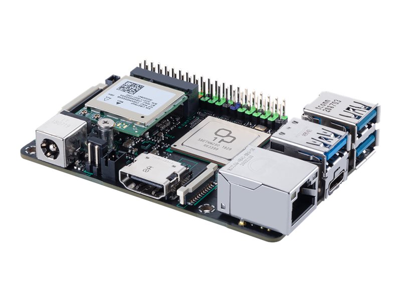 ASUS Tinker Board 2S - Einplatinenrechner - Rockchip RK3399