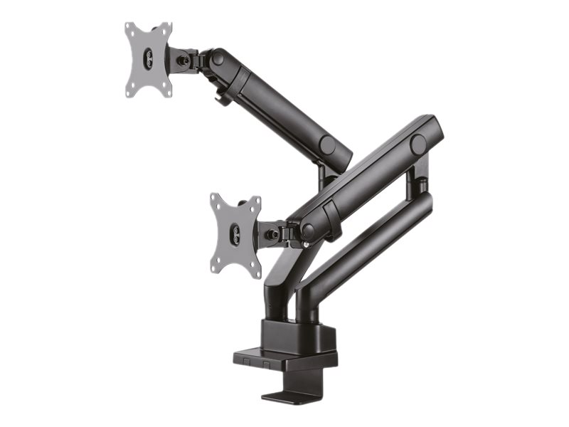 ICY BOX IB-MS314-T 81,3 cm (32") Tisch/Bank Schwarz