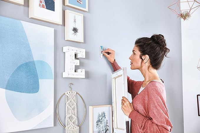 tesa Klebenagel Leinwand für Tapeten & Putz (1kg)