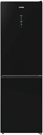 Gorenje Kühl-Gefrierkombi  NK79B0DBK  bk  B (Speditionsversand)