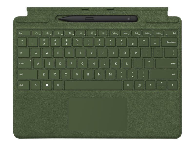 Microsoft Surface Pro Signature Keyboard - Tastatur