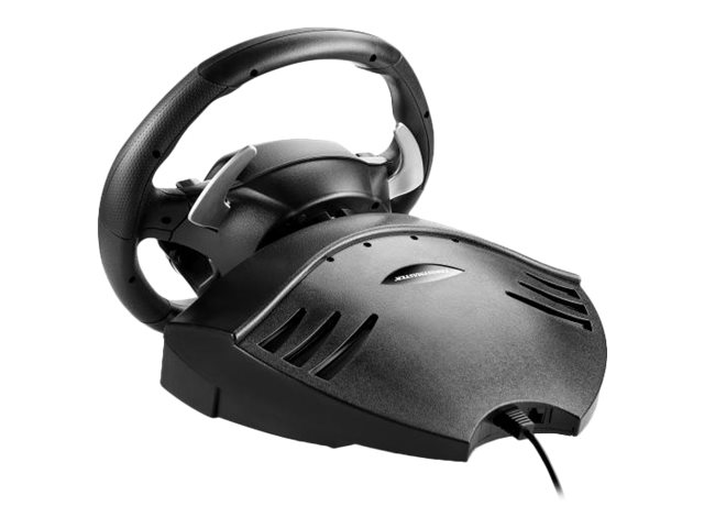 Thrustmaster T80 Ferrari 488 GTB Edition Schwarz Lenkrad + Pedale Digital PC, PlayStation 4, PlayStation 5