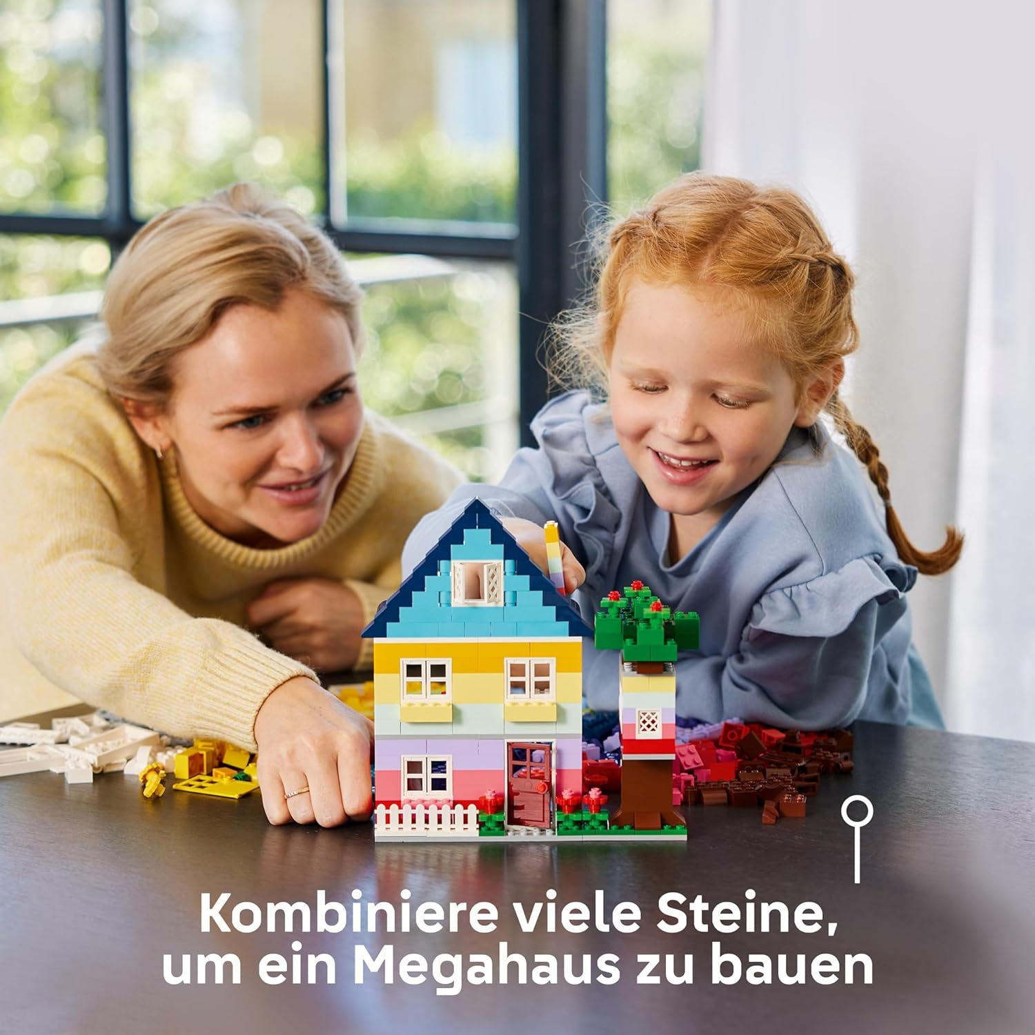 LEGO Classic Kreative Häuser                          11035