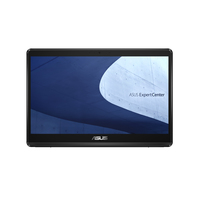 ASUS ExpertCenter E1 AiO E1600WKAT-BD030M - 39,6 cm (15.6 Zoll) - HD - Intel® Celeron® N - 4 GB - 128 GB - Schwarz