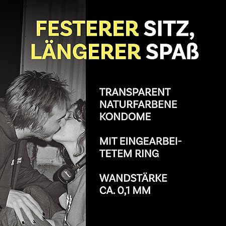 BILLY BOY Kondome Länger Lieben 10er BILLY BOY Kondome Länger Lieben 10er
