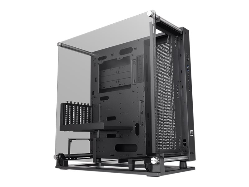 Thermaltake Core P3 TG Pro Midi Tower Schwarz