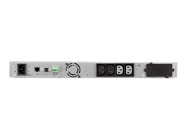 Eaton 5P650IR Unterbrechungsfreie Stromversorgung (USV) Line-Interaktiv 0,65 kVA 420 W 4 AC-Ausgänge