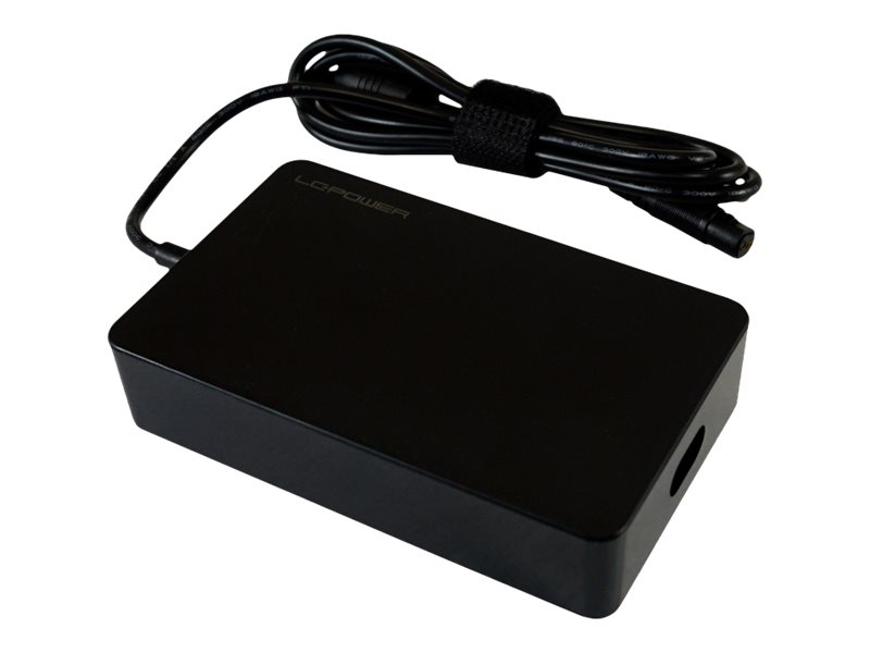 LC-Power LC-NB-PRO-90 Netzteil & Spannungsumwandler Drinnen 90 W Schwarz