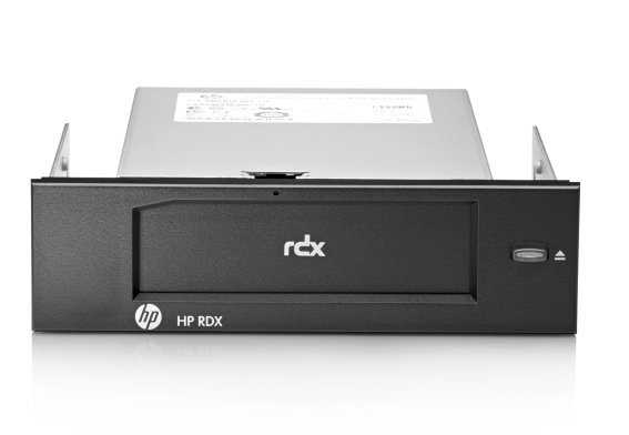 HPE RDX USB 3.0 Speicherlaufwerk RDX-Kartusche 2 TB