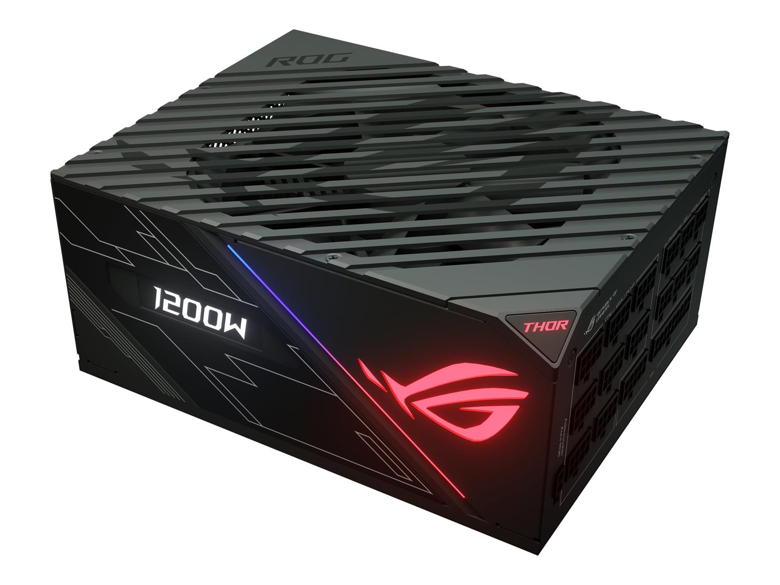 ASUS ROG-THOR-1200P - Netzteil (intern) - ATX12V