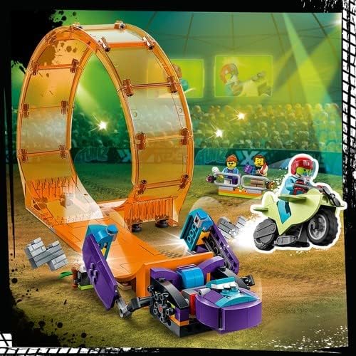 LEGO City Schimpansen-Stuntlooping 60338 LEGO City Schimpansen-Stuntlooping 60338