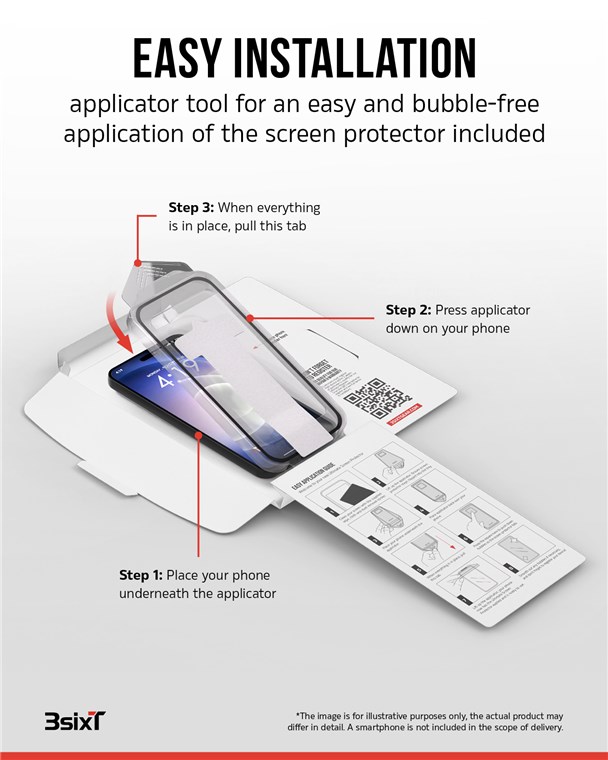 3sixT 4in1 Protection Bundle 3sixT 4in1 Protection Bundle