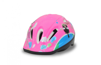 JAMARA 460631 - Halber Helm - Hartschalenbau