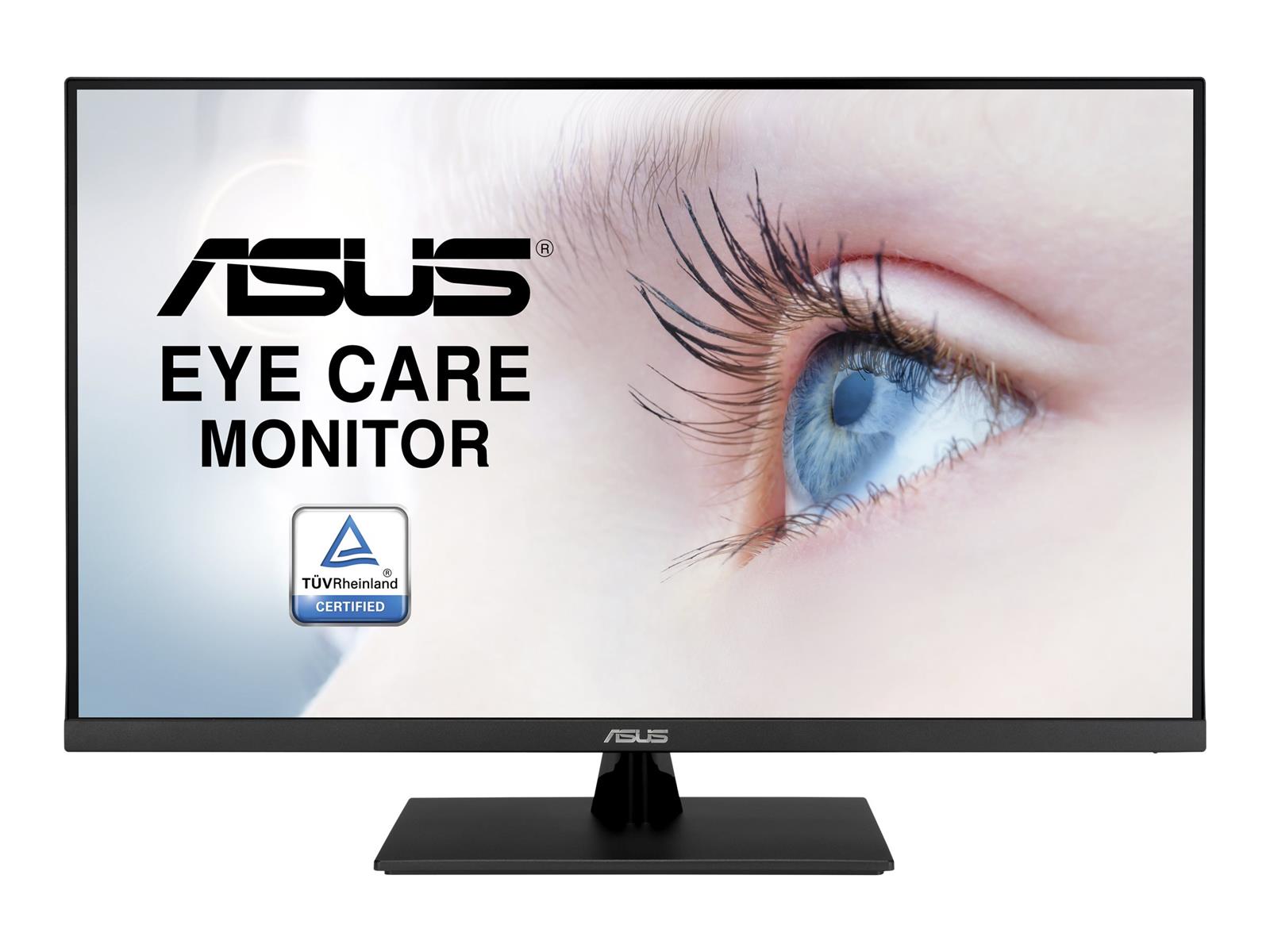 ASUS VP32AQ LED display 80 cm (31.5") 2560 x 1440 Pixel Wide Quad HD+ Schwarz