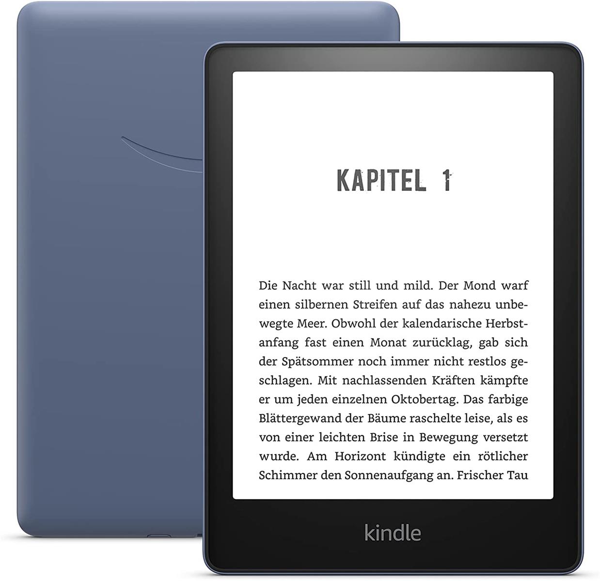 Amazon Kindle Paperwhite - 11. Generation - eBook-Reader - 16 GB - 17.3 cm (6.8")