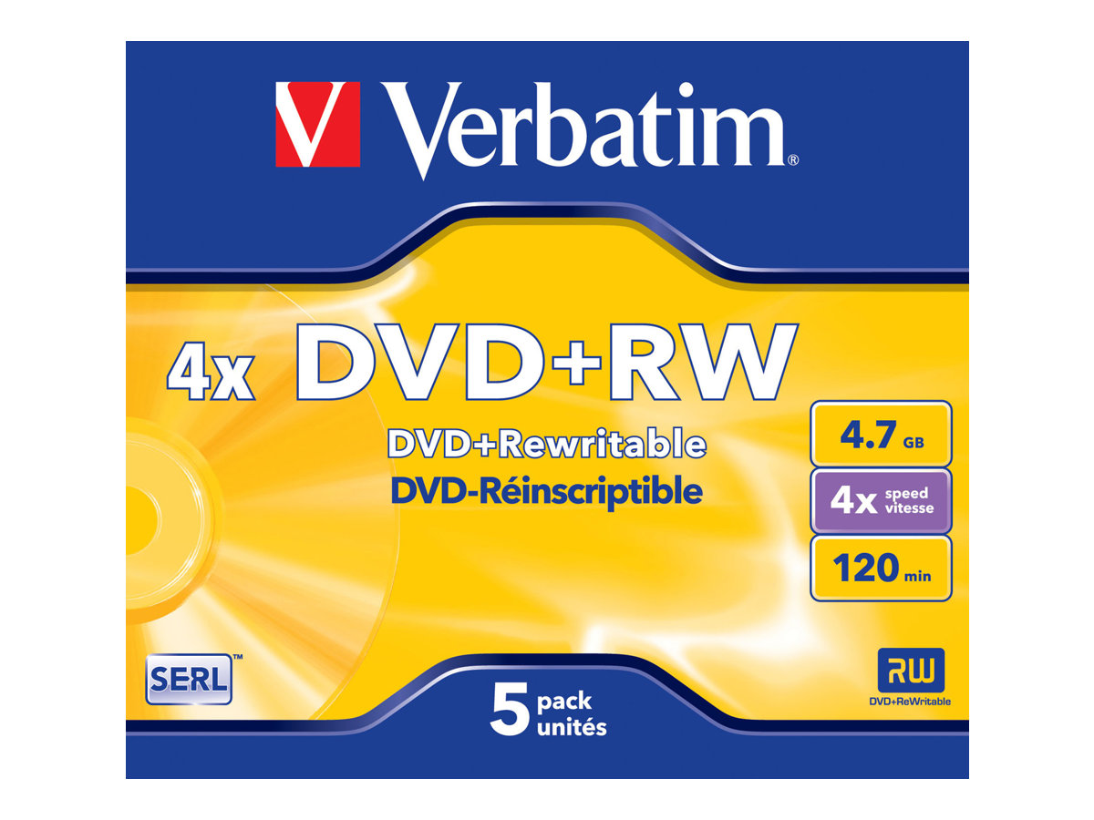 Verbatim VB-DPW44JC