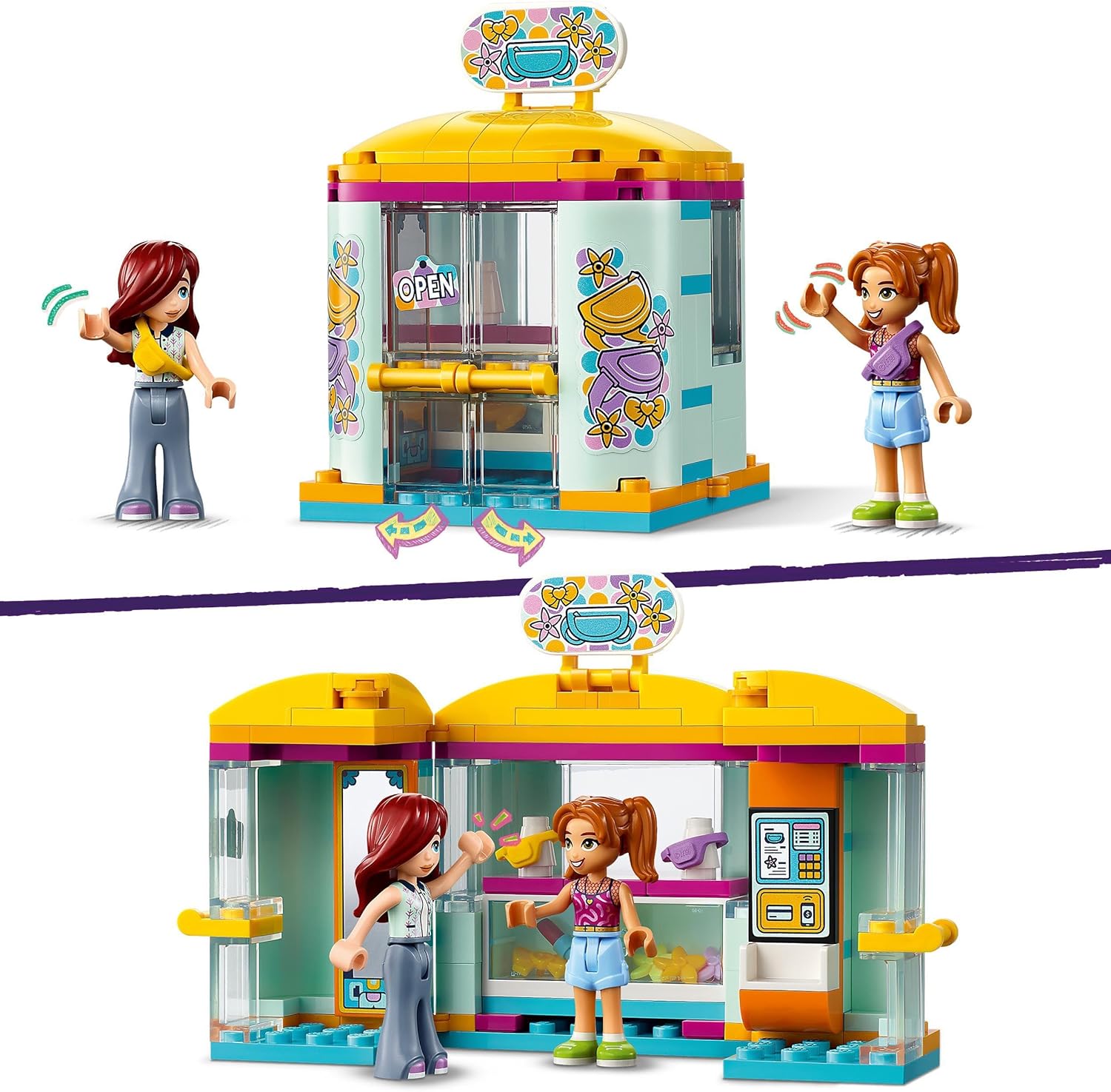 LEGO Friends Mini Boutique                            42608