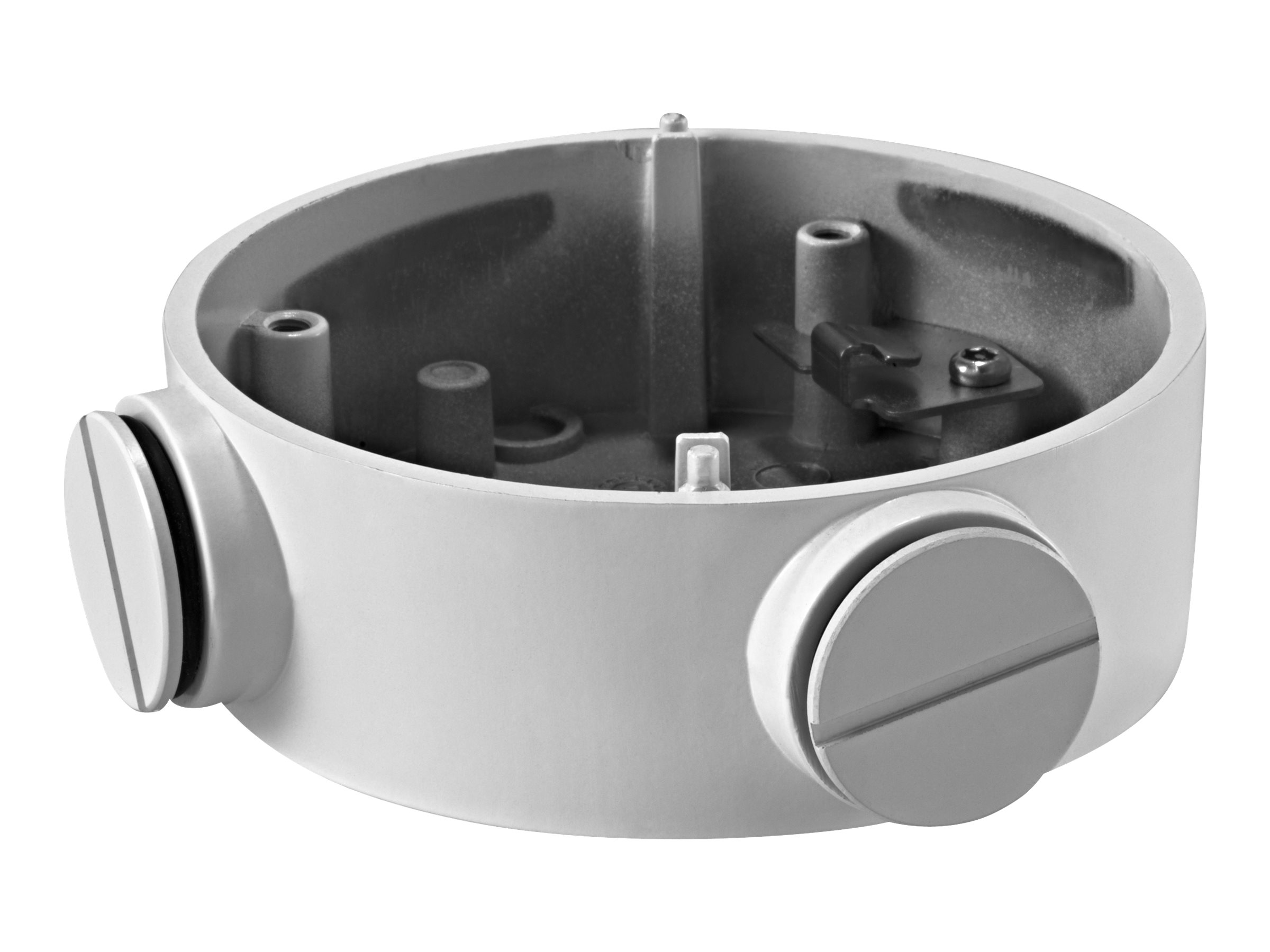 LevelOne CAS-7312 - Stromaufnahmebox - weiß