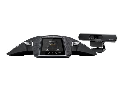 Konftel C20800 Attach - Kit für Videokonferenzen (Freisprechgerät, camera, PoE-Injektor)