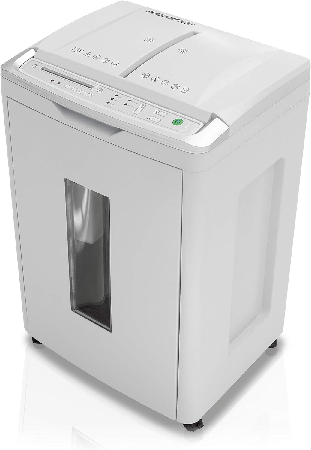IDEAL SHREDCAT 8285 CC WEISS