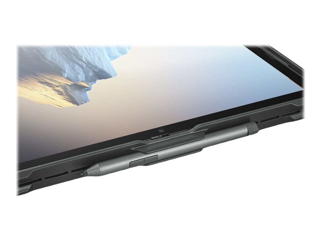 Lenovo 4X41A08251 Tablet-Schutzhülle 30,5 cm (12") Cover Schwarz