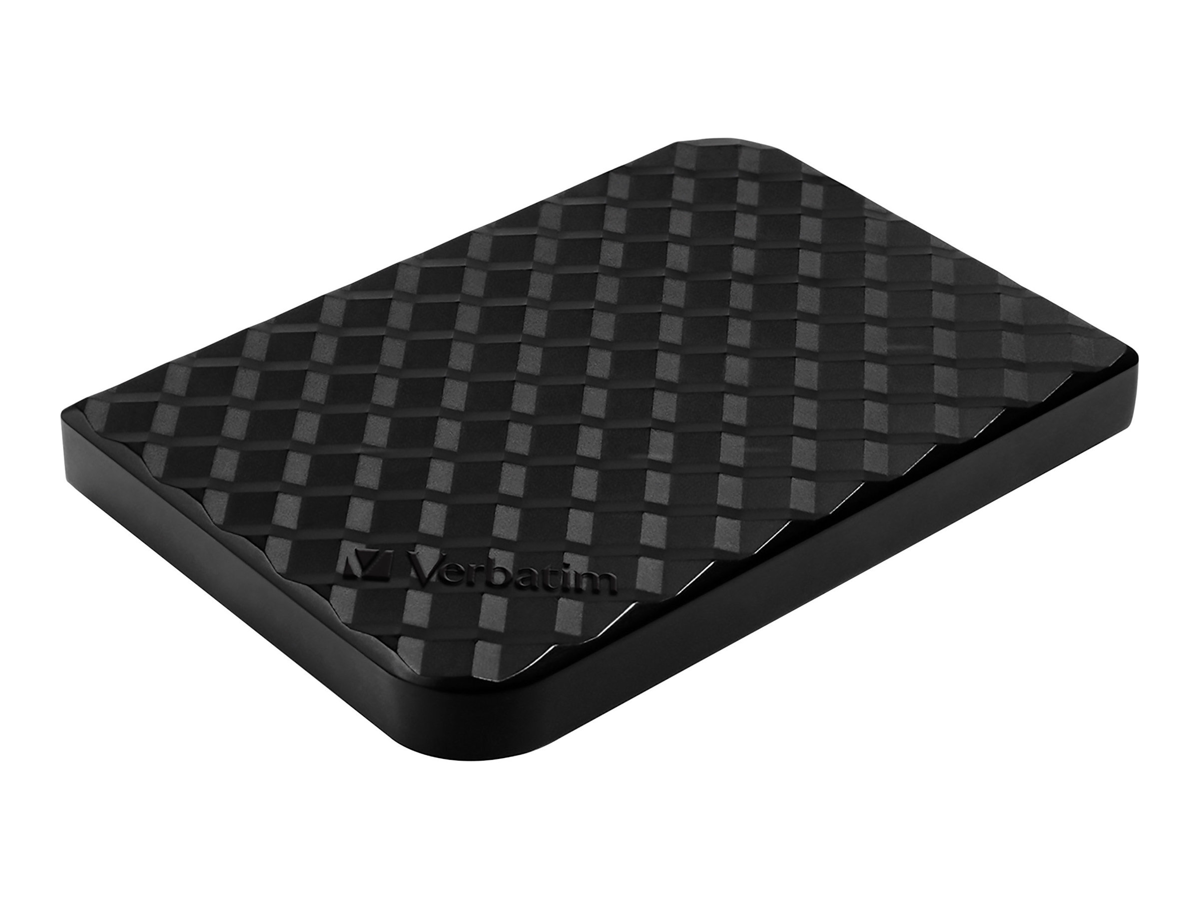 Verbatim Portables Festplattenlaufwerk Store 'n' Go USB 3.0, 2 TB, Schwarz