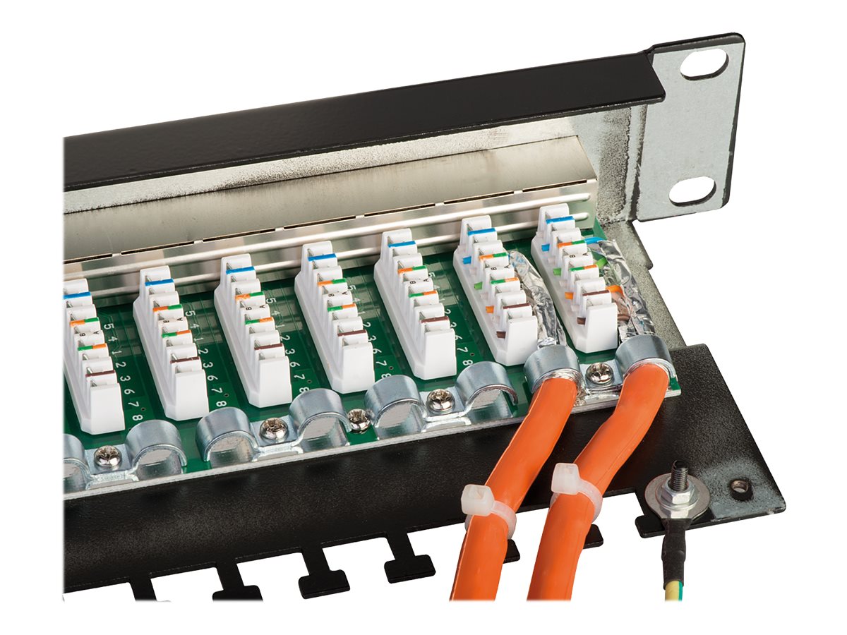 Lindy 25990 Patch Panel 1U