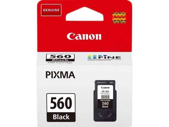 Canon PG-560 Tinte Schwarz