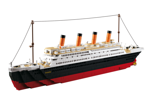 Sluban M38-B0577 - Titanic Big