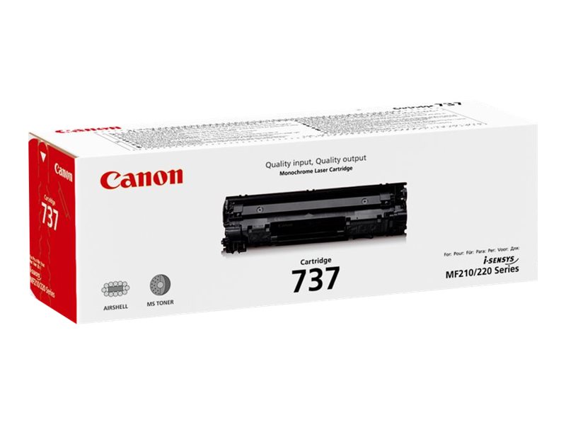 Canon 737 Toner-Cartridge