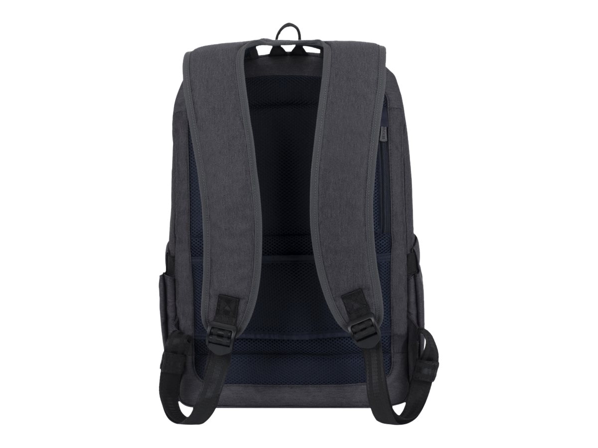 Rivacase 7760 39,6 cm (15.6") Rucksackhülle Schwarz Rivacase 7760 39,6 cm (15.6") Rucksackhülle Schwarz