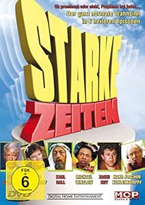 Starke Zeiten / DVD