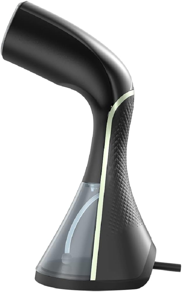 AENO Steamy Dampfglätter Kleidung, 1500 W Dampfglätter Reise, 250 Ml Wassertank, 35S Schnelle Glatte Dampfheizung, Tragbar Und Leicht Für Reisen Und Den Heimgebrauch