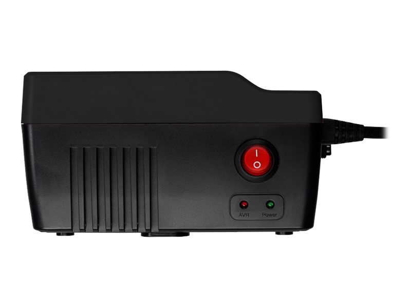 BlueWalker PowerWalker AVR 600 - Automatische Spannungsregulierung