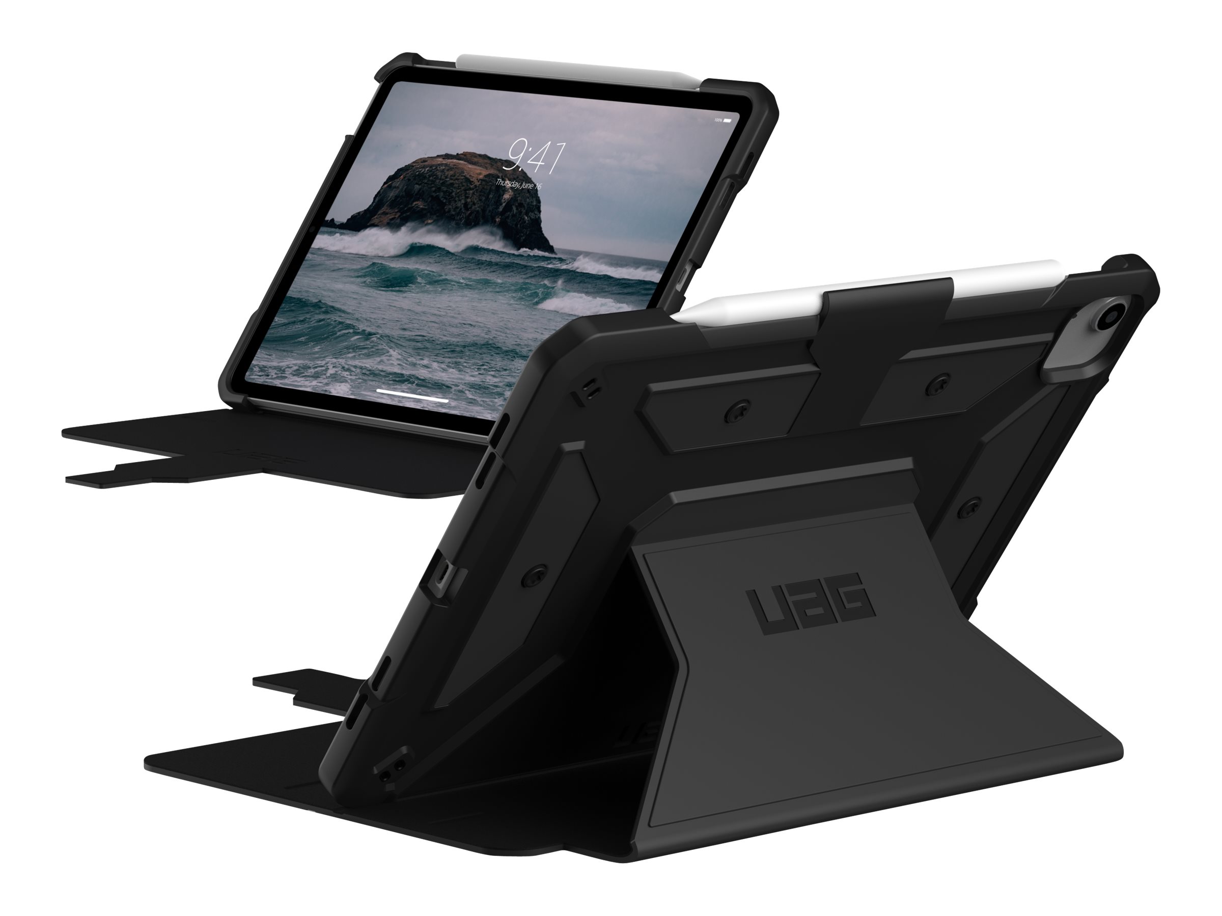 Urban Armor Gear UAG Rugged Case for Apple iPad Air 10.9-inch (2022)