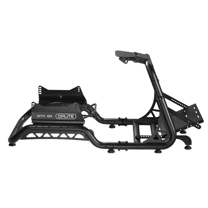 OPLITE Cockpit Chassis GTR S8 Infinity                 black retail (Speditionsversand)