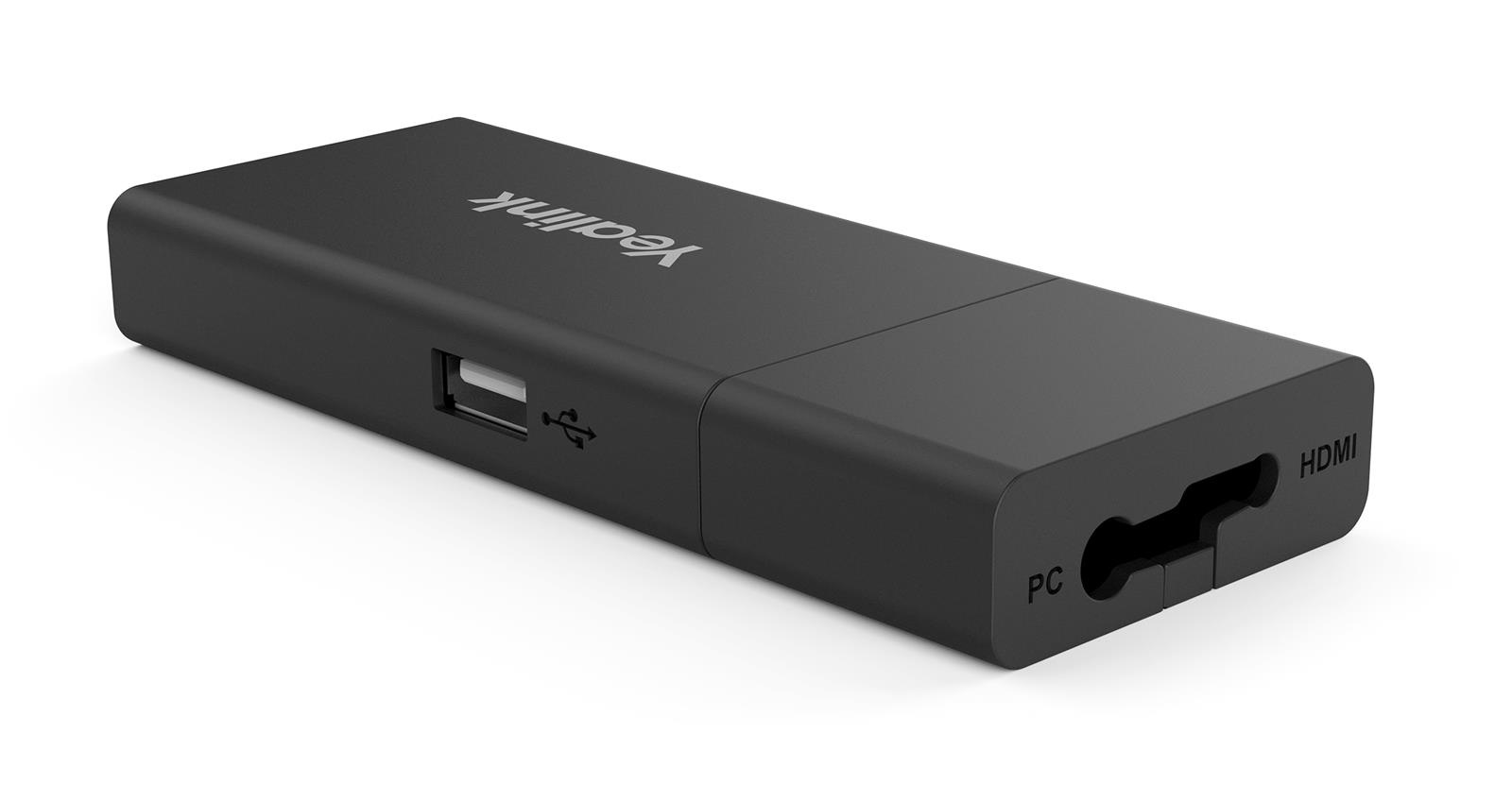 Yealink VCH51 Sharing Box Schwarz