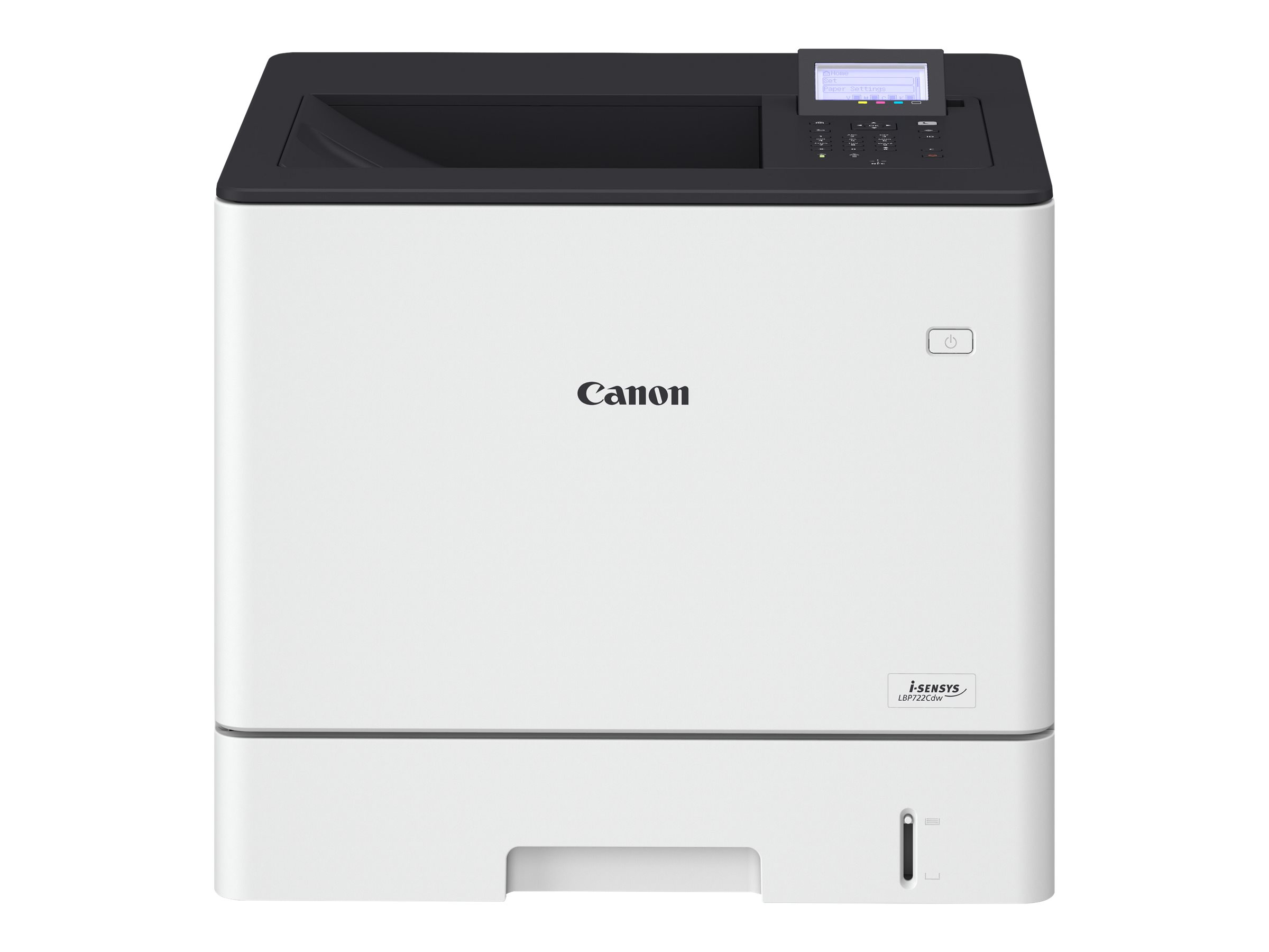 Canon i-SENSYS LBP722Cdw Farbe 1200 x 1200 DPI A4 WLAN Canon i-SENSYS LBP722Cdw Farbe 1200 x 1200 DPI A4 WLAN
