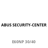 ABUS Security-Center ABUS E60NP 30/40 - Euro-Profilzylinder - Silber - 1 Stück(e)