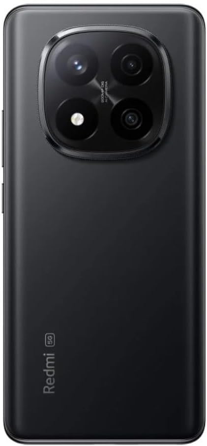 Xiaomi MZB0I9OEU - Mobiltelefon - 256 GB - Schwarz