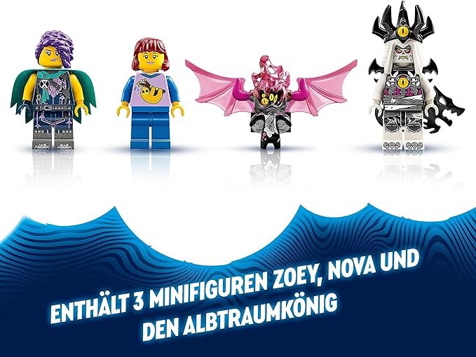 LEGO® 71457 - DreamZzz Pegasus (482 Teile) LEGO® 71457 - DreamZzz Pegasus (482 Teile)
