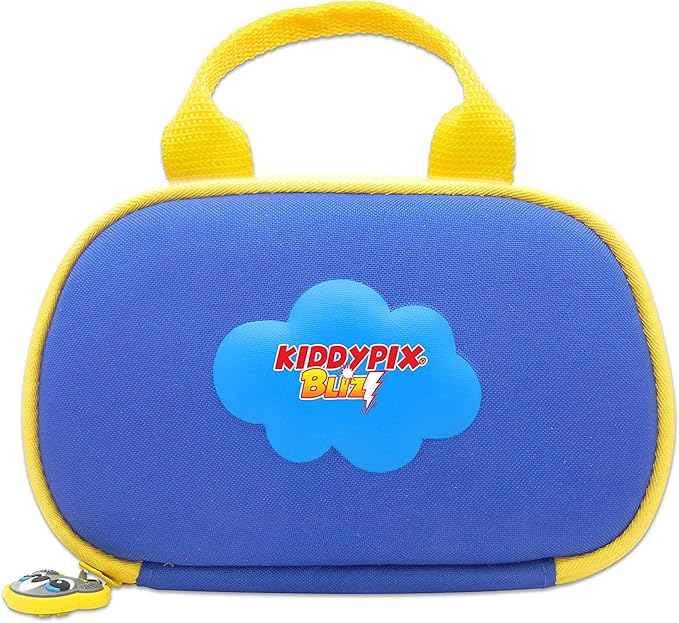 Easypix KiddyPix Blizz m. Tasche blau Easypix KiddyPix Blizz m. Tasche blau