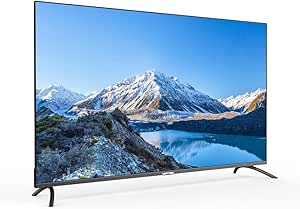 Chiq U50QM8V 50" 127cm 16:9 UHD QLED Google TV bk